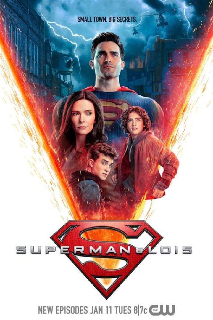 Superman and lois season 2 jonathan Kent powers set up biggest arrowverse challenge