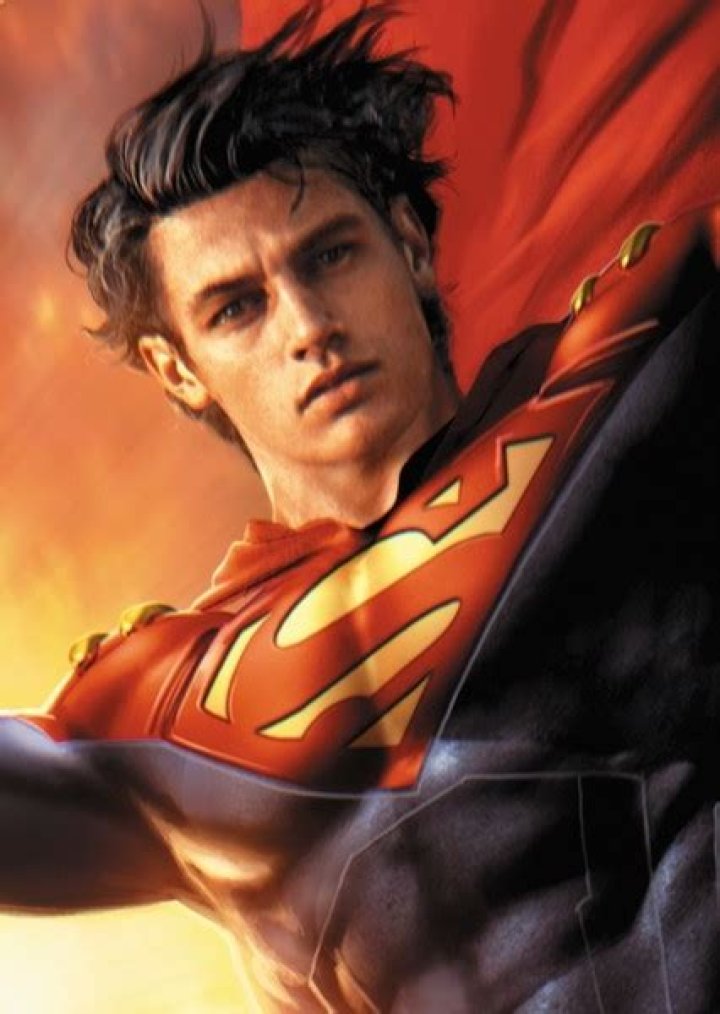 Superman (Jon Kent) Fan Casting