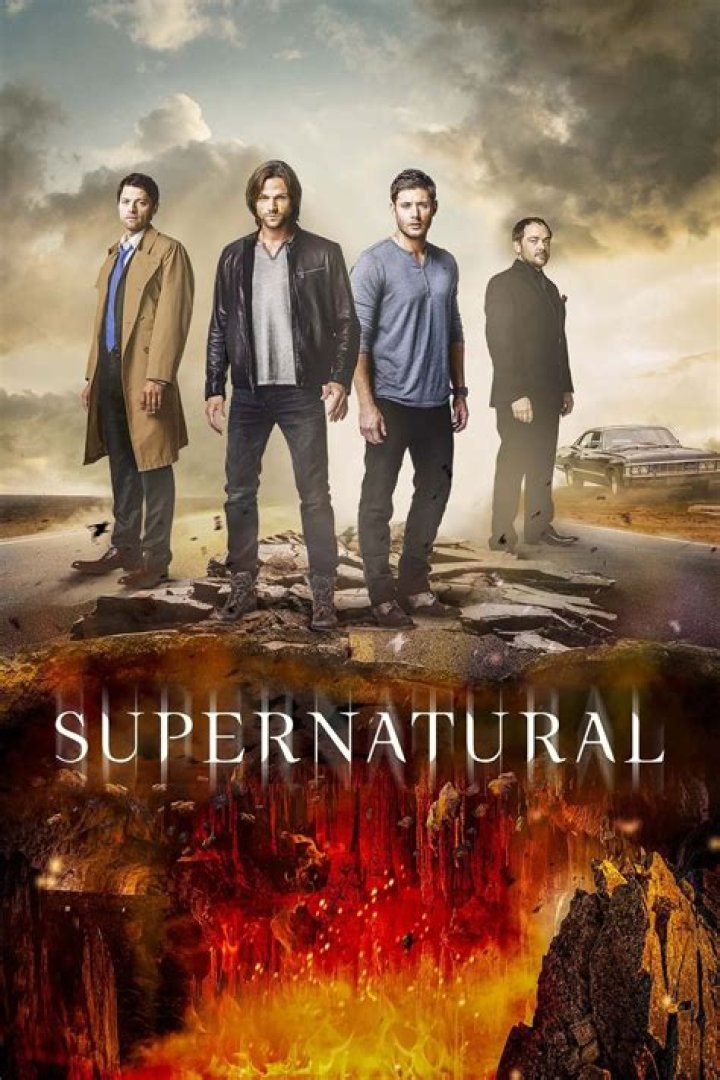 Supernatural Series Finale (Featured)