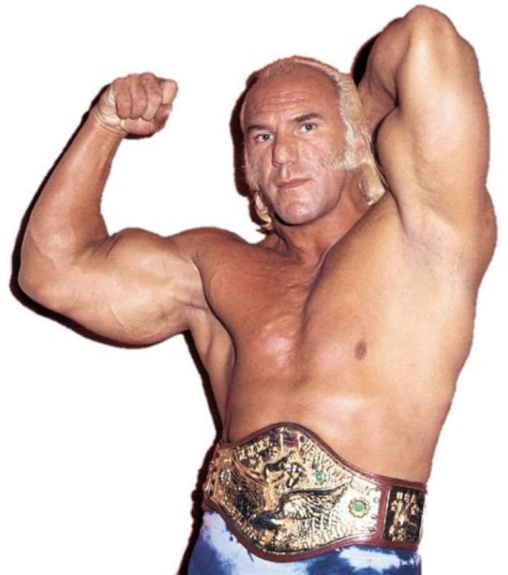 Superstar Billy Graham WWE Champion Cropped
