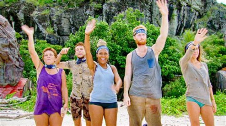 Survivor Island of the Idols Meet Dan Spilo Parade