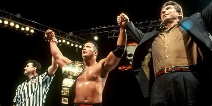 Survivor Series 1998: The Rock wins the WWE Championship