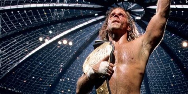 Survivor Series 2002: Shawn Michaels in the Elimination Chamber