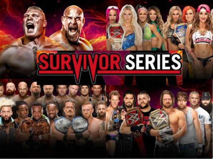Survivor Series 2016