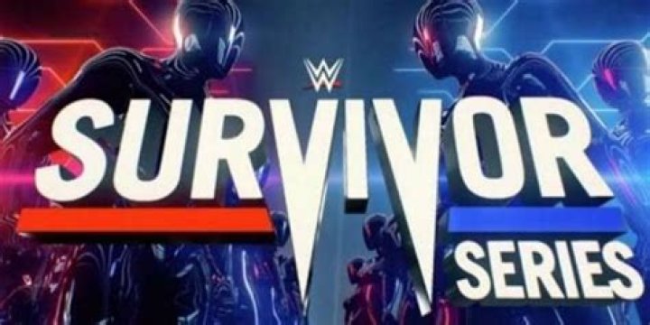 Survivor Series 2018