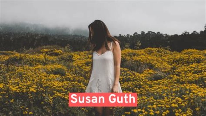 Susan Guth Bio in 2021 Susan, Celebrities, Work experience
