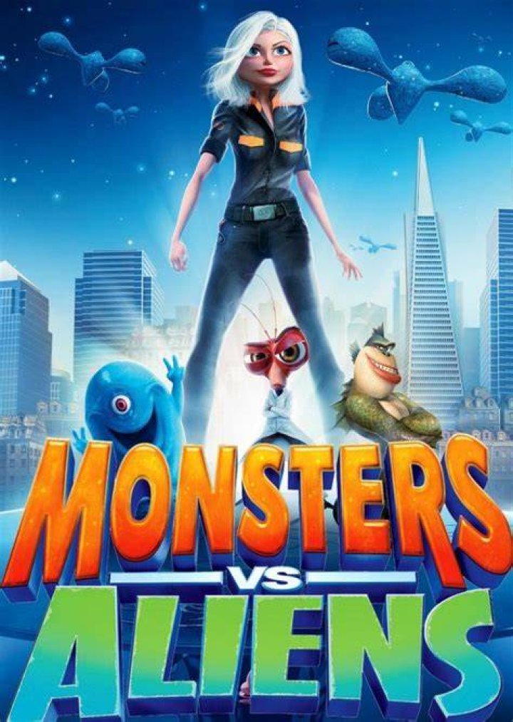 Susan Murphy / Ginormica Fan Casting for Monsters Vs Aliens 2009 | myCast