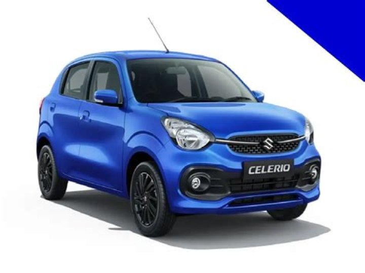 Suzuki Celerio, cheap car