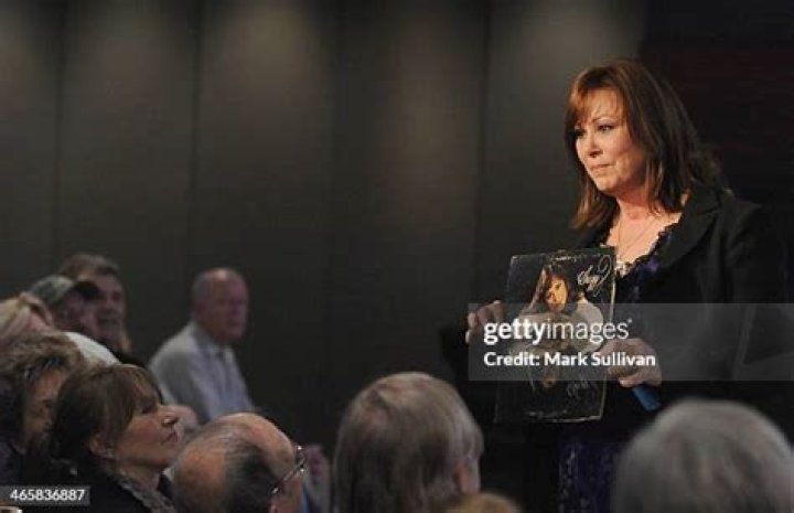 Suzy Bogguss at The Grammy Museum
