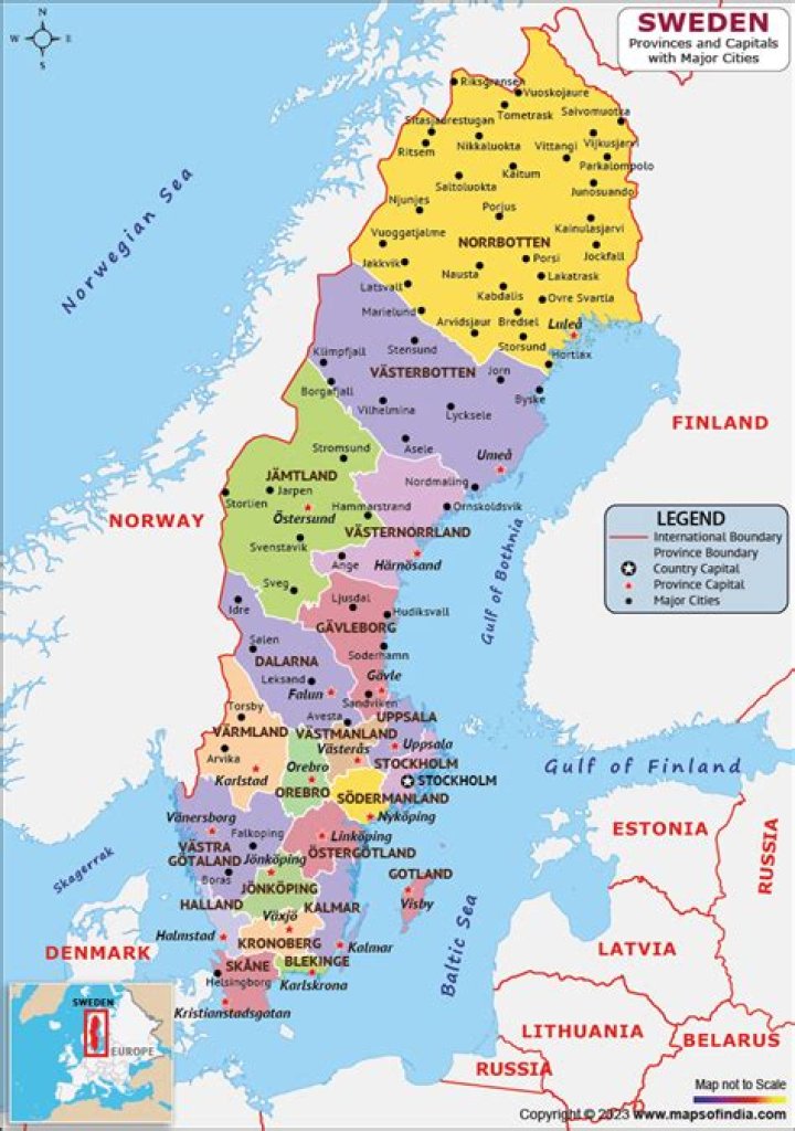 Sweden
