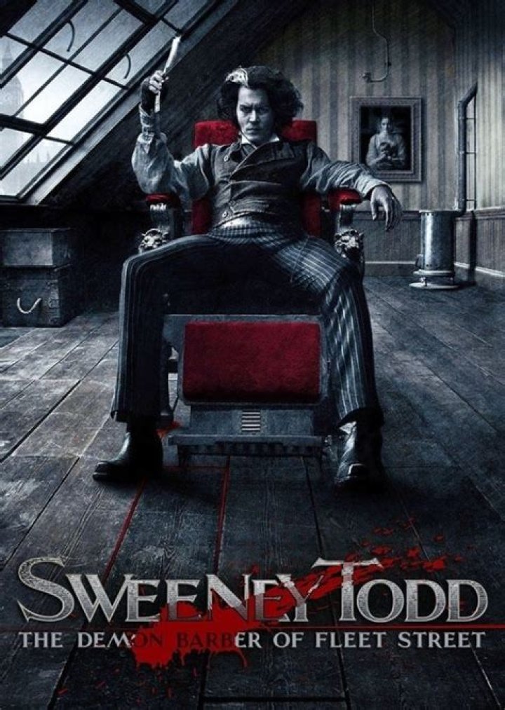 Sweeney Todd Fan Casting