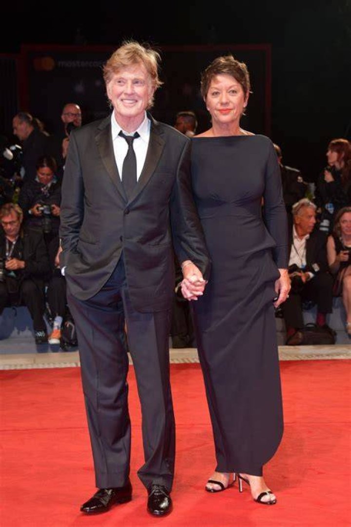 Sybil Szaggars, Robert Redford Cannes Film Festival, Day 8 The Cut