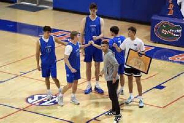 Taco Fall: The Rise Of The 7-Foot-6 Basketball Sensation