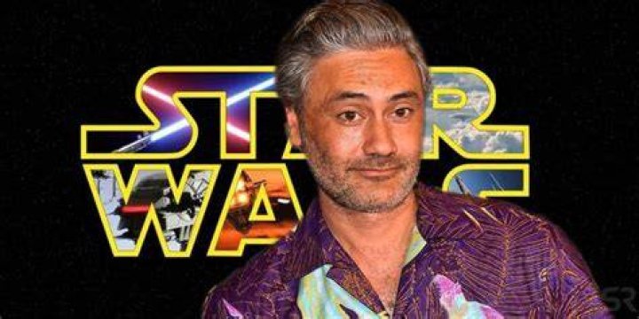 Taika Waititi being courted for a Star Wars movie