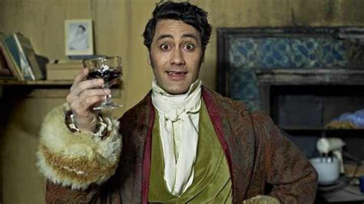 Taika Waititi in What We Do in the Shadows