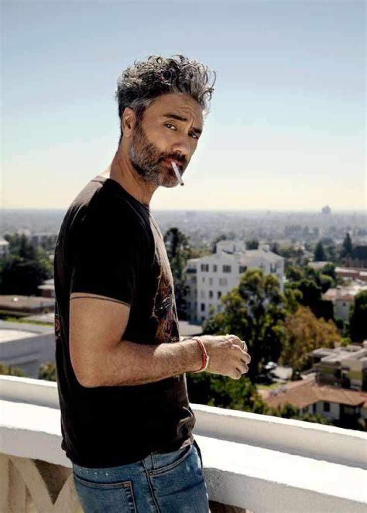 Taika Waititi is hot property after a string of commercial and critical successes. Photo / Netflix