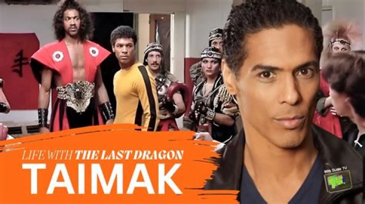 Taimak Wife: Understanding The Life Of The Partner Of The 80s Action Star
