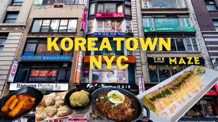 Take 31 Koreatown New York The Infatuation