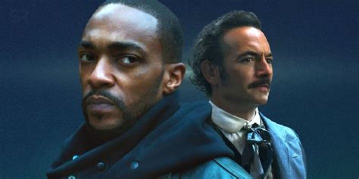 Takeshi and Poe in Altered Carbon Season 2