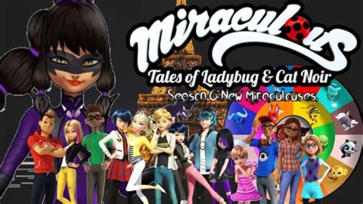 Tales Of Ladybug & Cat Noir on myCast