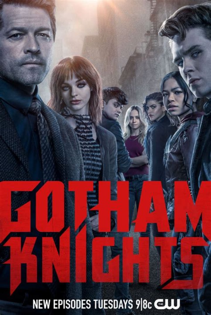 Talon Fan Casting for Gotham Knights (Season 1) | myCast
