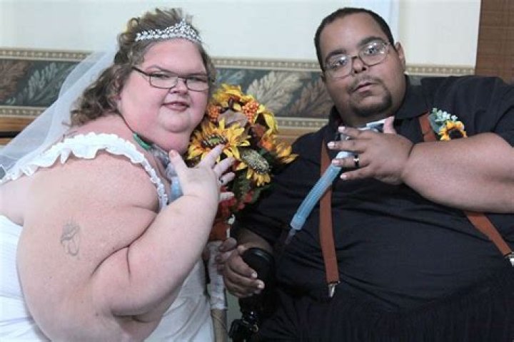 Tammy Slaton's Husband Caleb Willingham's Cause Of Death Revealed