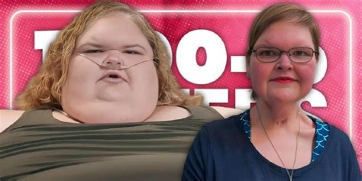 Tammy Slaton in 1000-lb Sisters