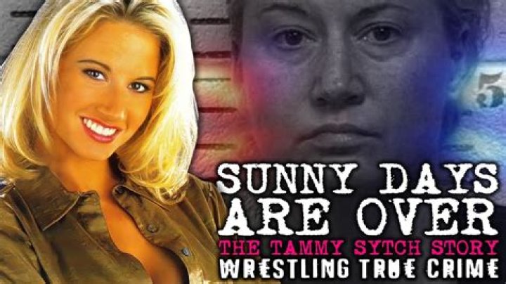 Tammy Sytch Sunny WCW