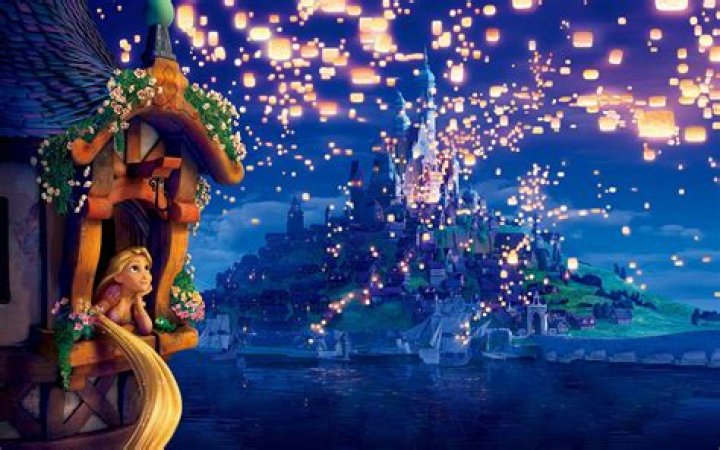 Tangled, Rapunzel