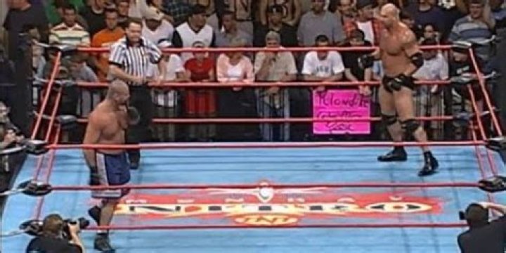 Tank Abbott in WCW