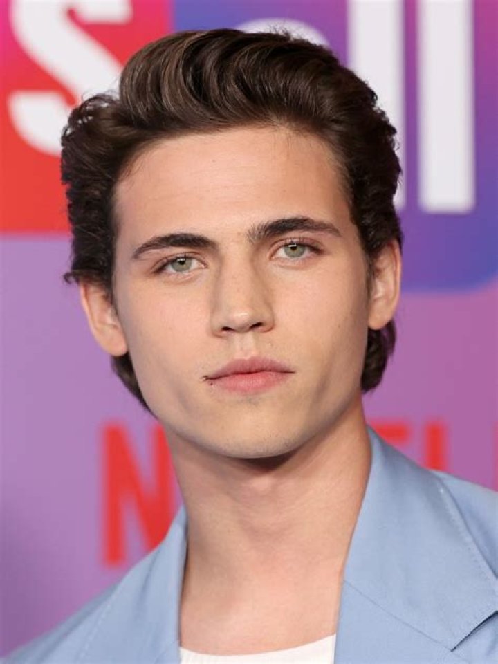 Tanner Buchanan as Tanner in Teen Beach Movie (Game Shakers Cast)