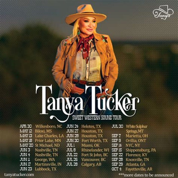 Tanya Tucker at BMI Offices
