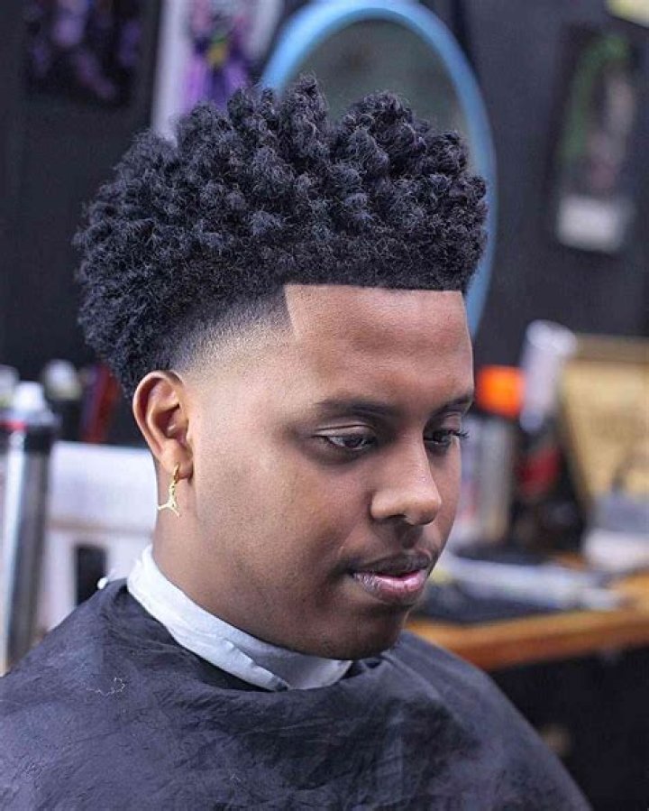 Tapered Afro Haircut Let's Cut Your Hair