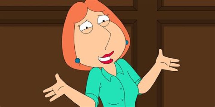 Tara Strong as Lois Griffin in Family Guy