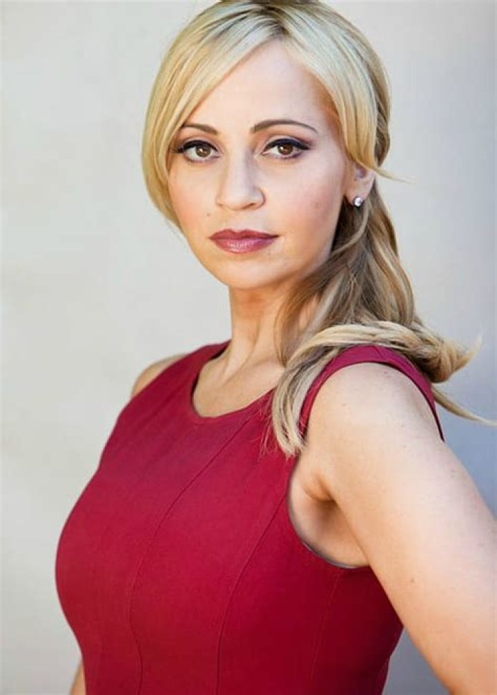 Tara Strong weight