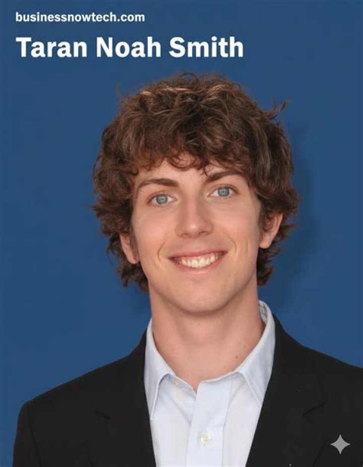 Taran Noah Smith: The Journey Of A Child Star To A Multifaceted Adult