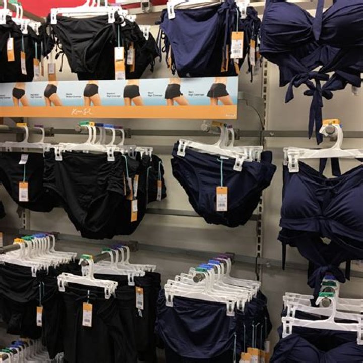 Target Terribly Photoshops a Thigh Gap on a Swimsuit Model
