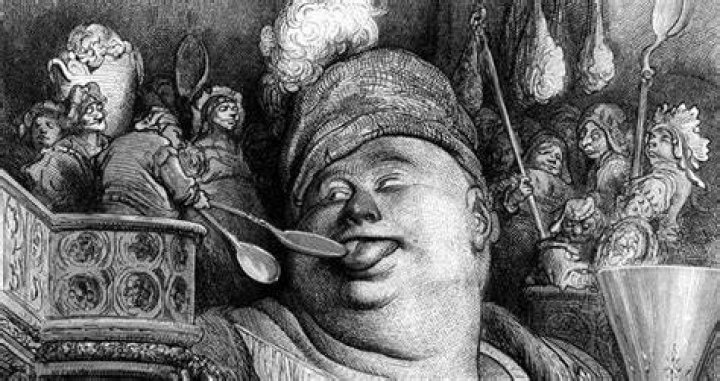 Tarrare, The French Showman Who Could Literally Eat Anything