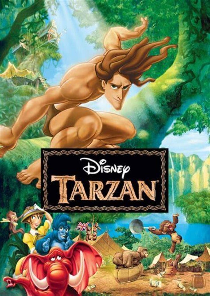 Tarzan 2 Fan Casting