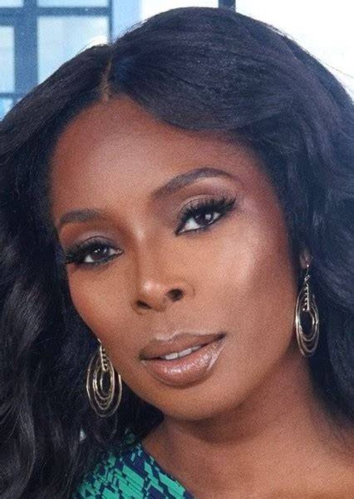 Tasha Smith Fan Casting