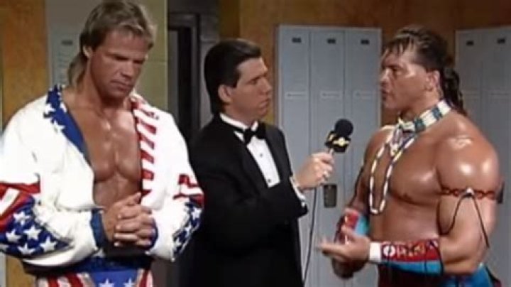 Tatanka Lex Luger