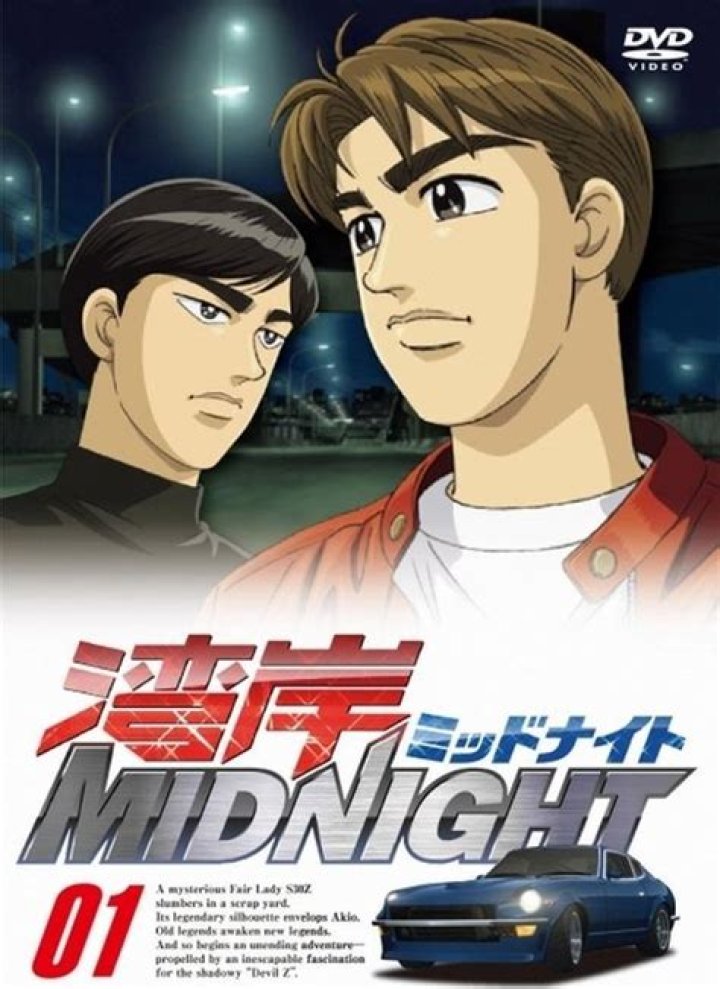 Tatsuya Shima Fan Casting for Wangan Midnight (Western Series) | myCast