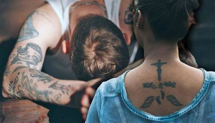 Tattoo Christian: Understanding The Intersection Of Faith And Body Art