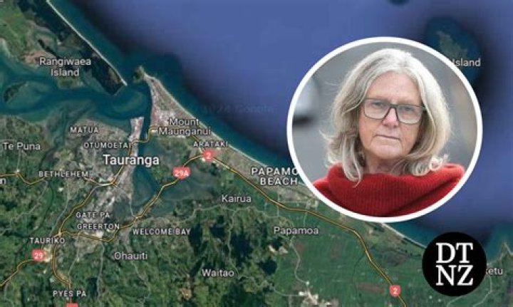 Tauranga woman Lacey is career driven. PHOTO/supplied
