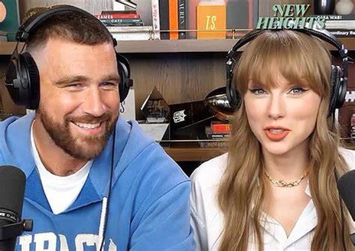 Taylor Swift And Travis Kelce: The Car Connection