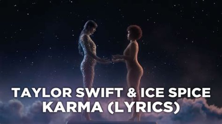Taylor Swift - Karma (Remix/Clean/ft. Ice Spice) Fan Casting