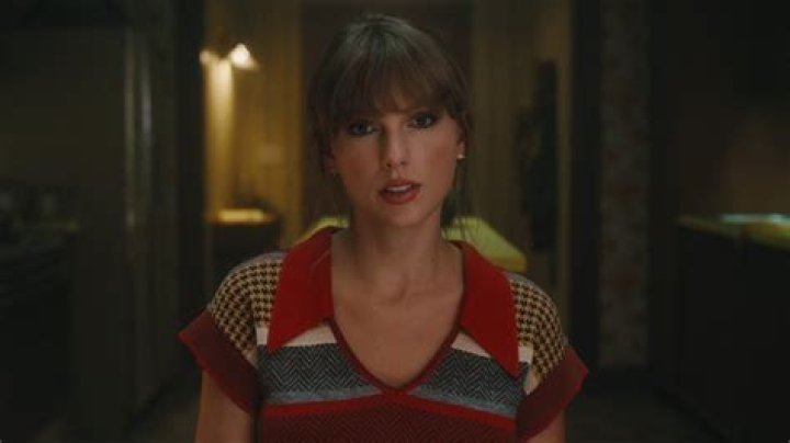 Taylor Swift Music Video