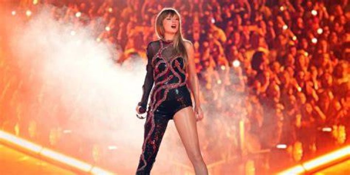Taylor Swift stood up to Kanye West in her Grammys acceptance speech after he made derogatory comments about her in his new song, Famous. Photo / Getty 