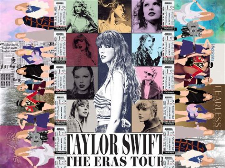 Taylor Swift Wallpapers: A Tribute To The Queen Of Pop