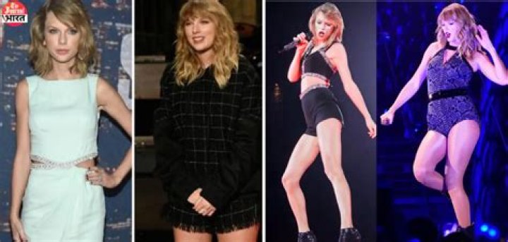 Taylor Swift Weight Gain 2024 Adele Antonie